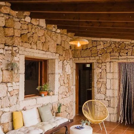 Feriehus Beautiful Olive's Cave House Arico