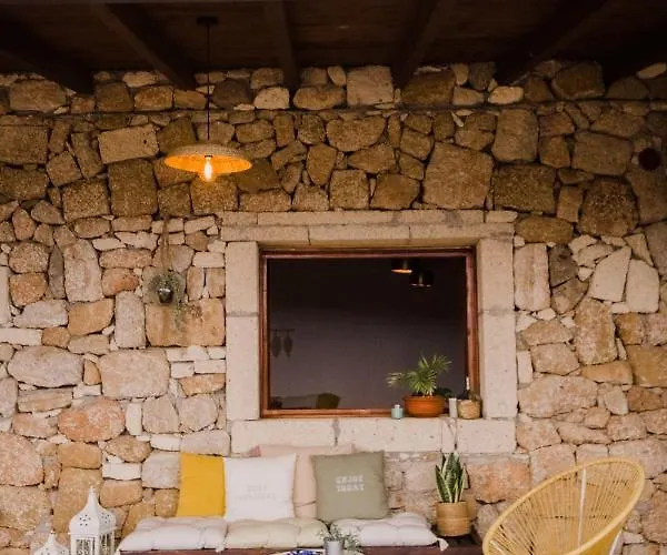 Beautiful Olive's Cave House * Arico