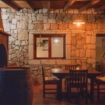 Beautiful Olive's Cave House Prázdninový dům *