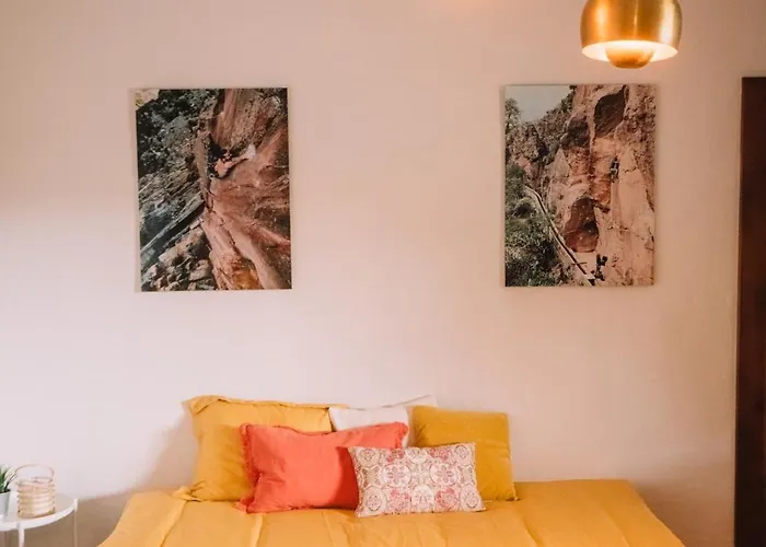 Beautiful Olive's Cave House Arico