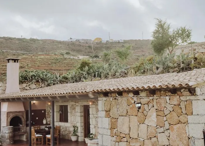 Beautiful Olive's Cave House