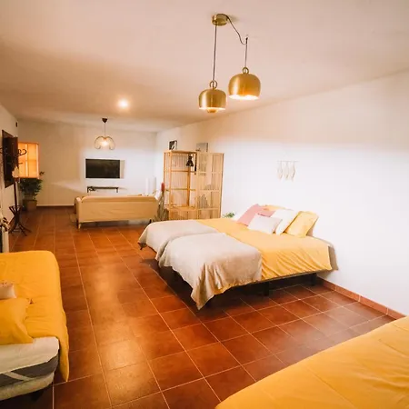 Beautiful Olive's Cave House * Arico