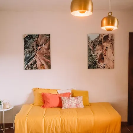 Beautiful Olive's Cave House Arico