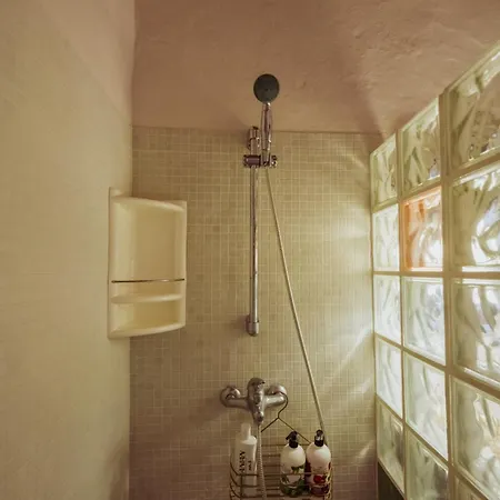 Tatil Evi Beautiful Olive's Cave House Arico