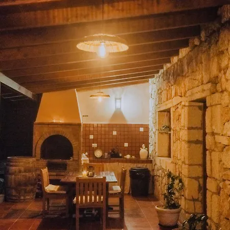 Beautiful Olive's Cave House Tatil Evi