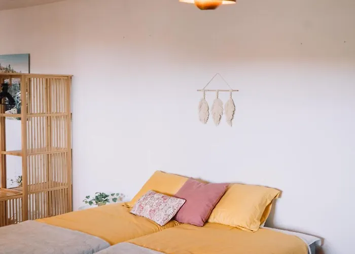 Beautiful Olive's Cave House Hébergement de vacances *