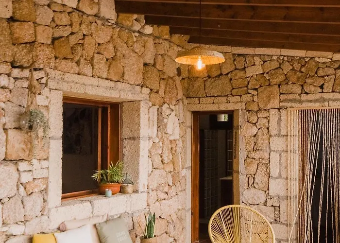 Dom wakacyjny Beautiful Olive's Cave House Arico