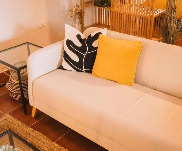 Beautiful Olive's Cave House