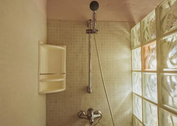 Tatil Evi Beautiful Olive's Cave House Arico